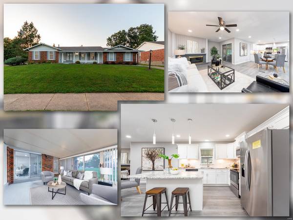 6555 Sedgemoor CT, Florissant, MO 63033