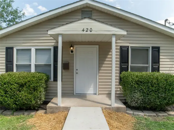 420 Palmer ST, Festus, MO 63028