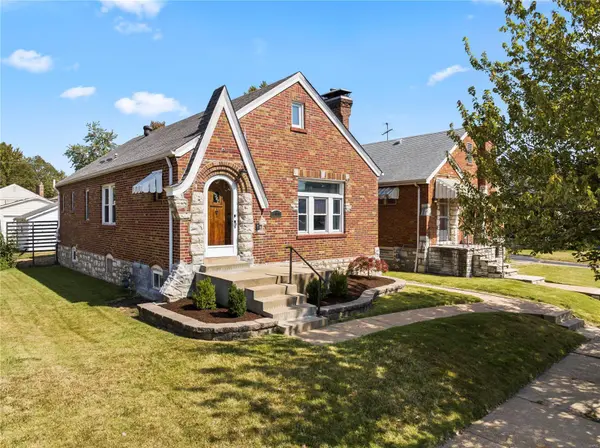 6527 Hancock AVE, St Louis, MO 63139