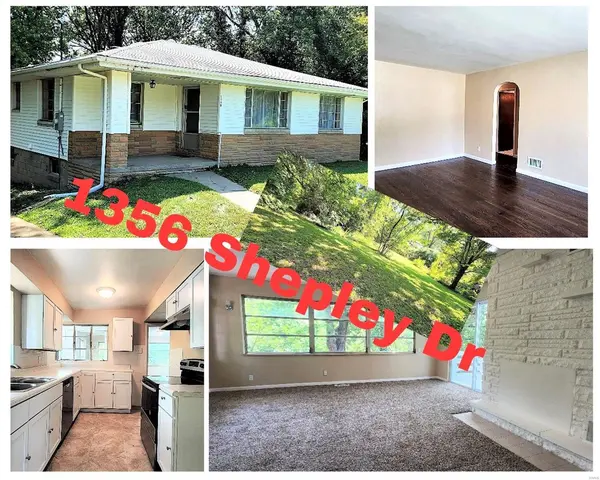 1356 Shepley DR, St Louis, MO 63137
