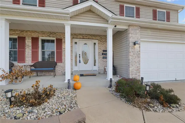 9628 Persimmon Point DR, Hillsboro, MO 63050