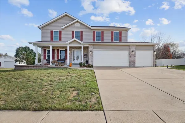9628 Persimmon Point DR, Hillsboro, MO 63050