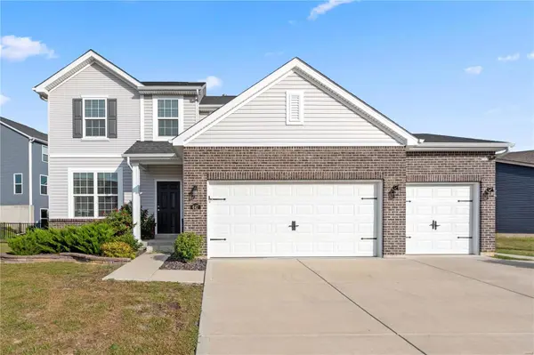 647 Wilmer Meadow DR, Wentzville, MO 63385