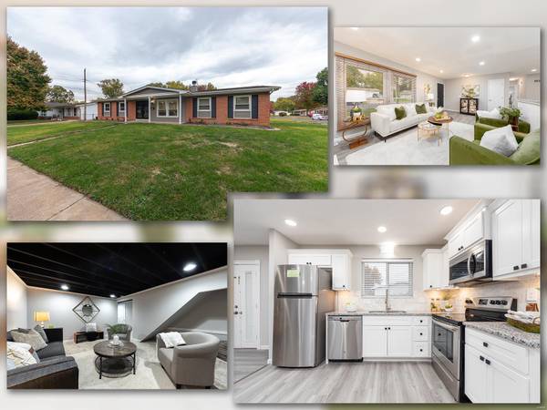 2210 Liberty DR, Florissant, MO 63031