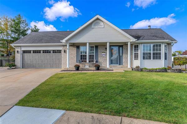 929 Cypress Club CT, Wentzville, MO 63385