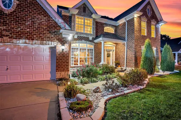 661 Meramec View DR, Eureka, MO 63025