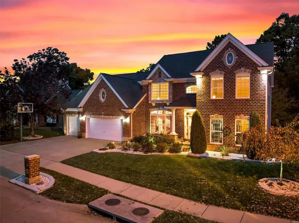 661 Meramec View DR, Eureka, MO 63025