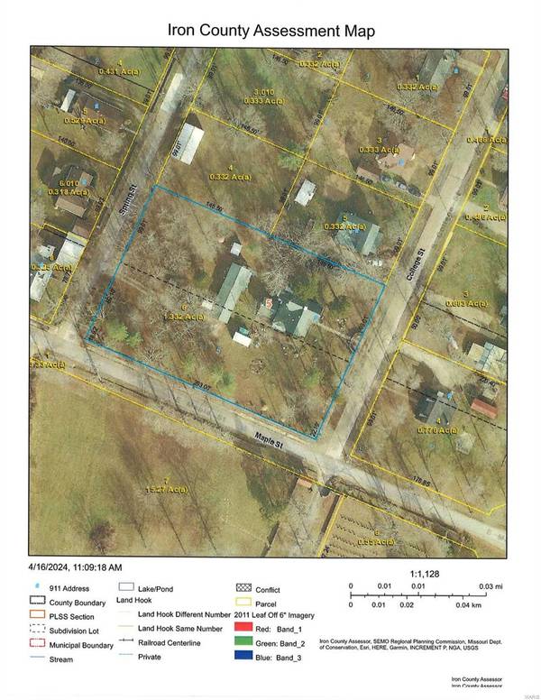 115 S College ST, Arcadia, MO 63621