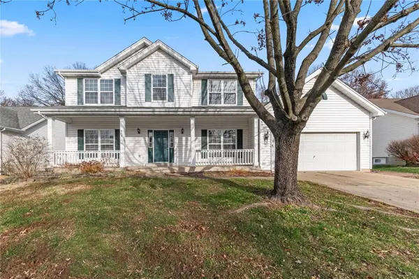 414 Wyatt DR, St Peters, MO 63376