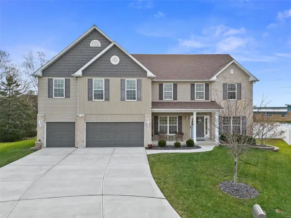 7716 Callie CT, Dardenne Prairie, MO 63368
