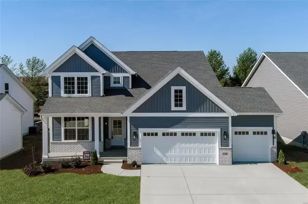 319 Gailin DR, O'fallon, MO 63367