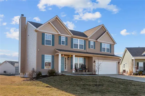 113 Creek Hollow WAY,  Moscow Mills,  MO 63362