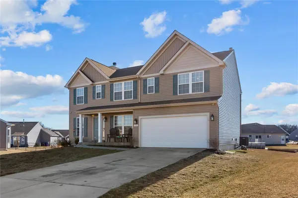 113 Creek Hollow WAY, Moscow Mills, MO 63362