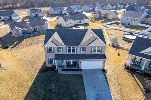 113 Creek Hollow WAY, Moscow Mills, MO 63362