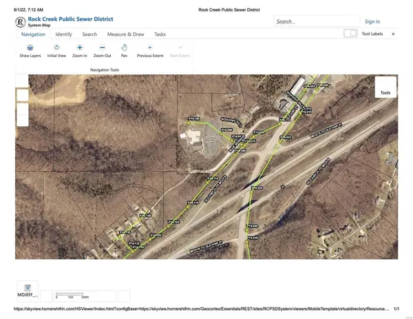 0 4.16 Acres - Blue Springs RD, Imperial, MO 63052