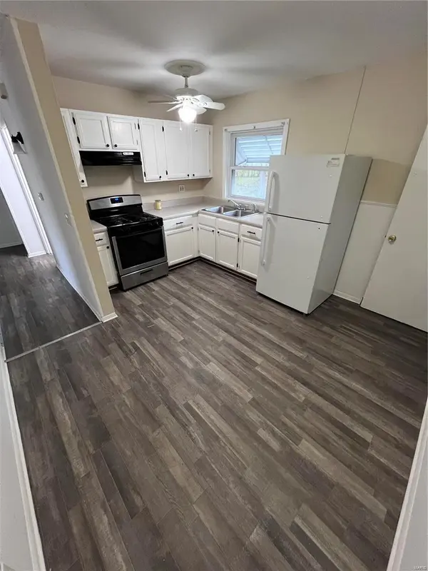 1234 Scott AVE,  Spanish Lake,  MO 63138