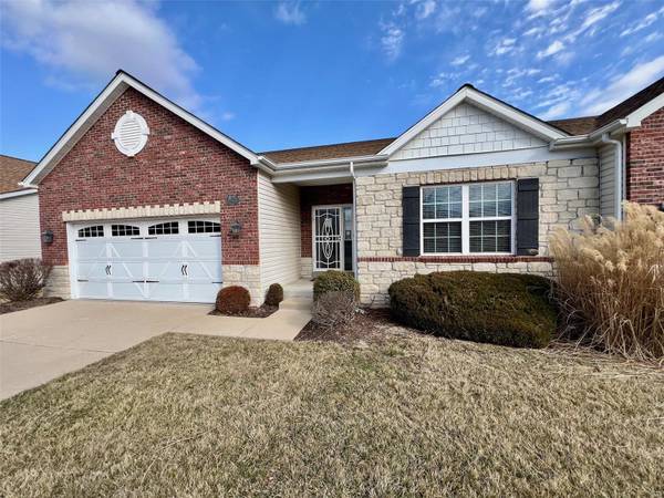 1828 Mill Ridge CT, St Louis, MO 63146