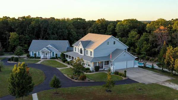 22804 Hawk Ridge RD, Warrenton, MO 63383