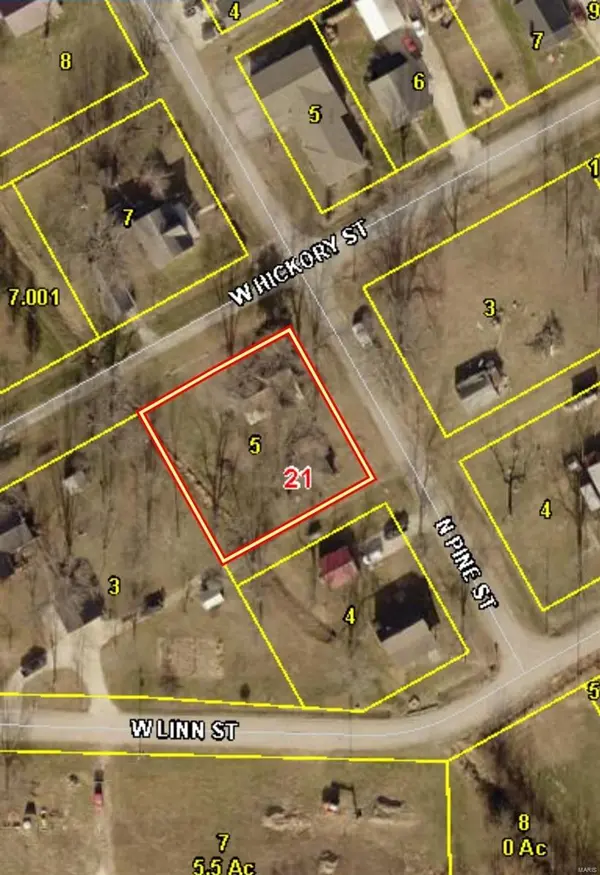 101 S Pine ST, Farber, MO 63345