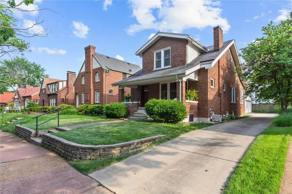 7238 Colgate AVE, University City, MO 63130