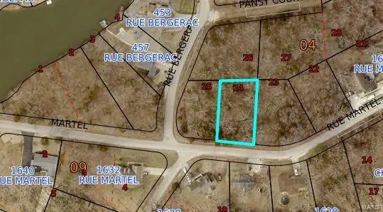 0 Rue Martel, Bonne Terre, MO 63628