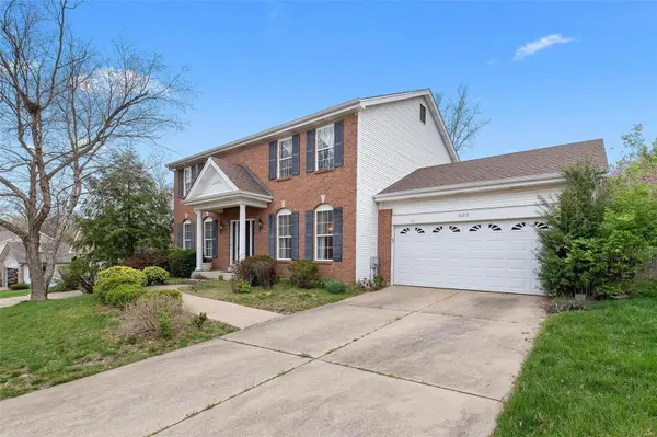 16213 Trade Winds CT, Grover, MO 63040