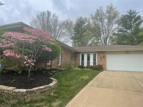 550 Burlington Mill DR,  Ballwin,  MO 63011