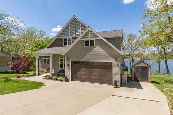815 Nicole CT, Bonne Terre, MO 63628