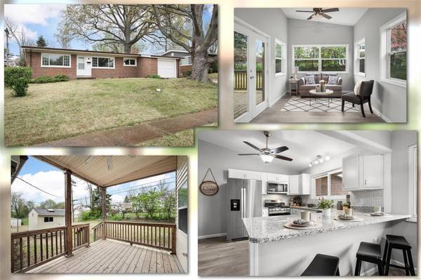 2695 Northridge PL, Florissant, MO 63033