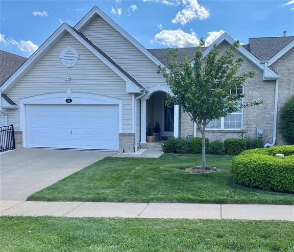 54 Autumn View Trail CT,  Bridgeton,  MO 63044