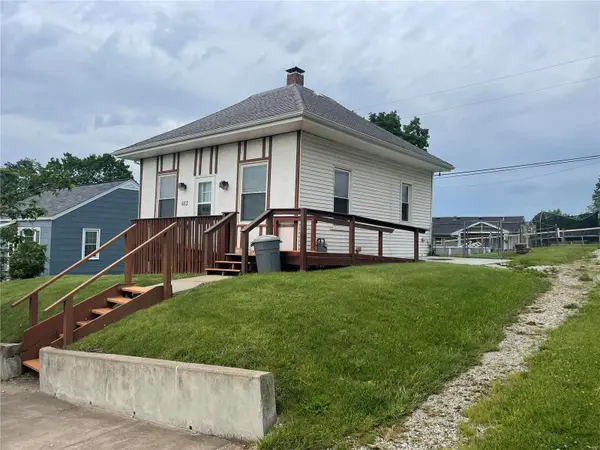 653 N Hawkins AVE, Hannibal, MO 63401