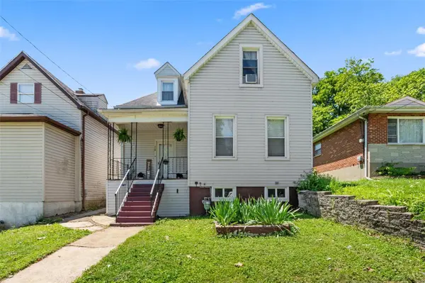 110 Kayser AVE, St Louis, MO 63125