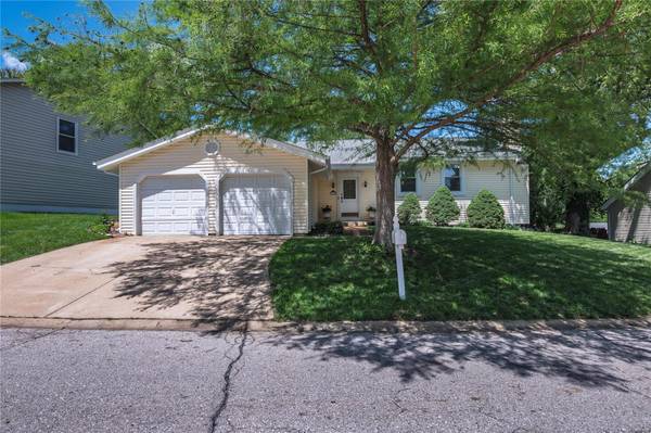 124 Shaw DR, Eureka, MO 63025