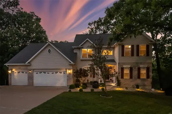 5041 Oak Bluff DR,  High Ridge,  MO 63049