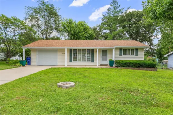 410 Lincoln ST,  Herculaneum,  MO 63048