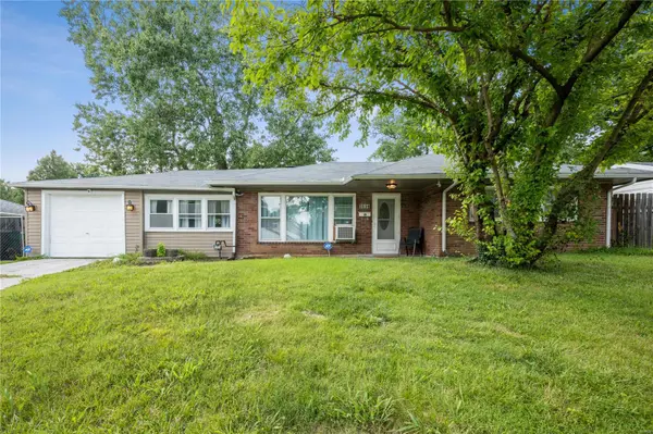 3539 McKibbon RD, St Louis, MO 63114