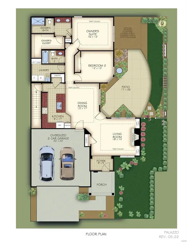 147 Haven Ridge CT, Dardenne Prairie, MO 63368