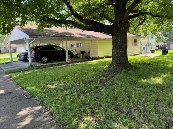 801 Sherwood Drive, Bismarck, MO 63624