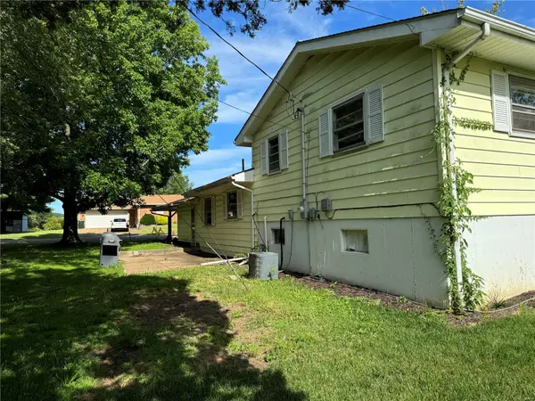 801 Sherwood Drive, Bismarck, MO 63624