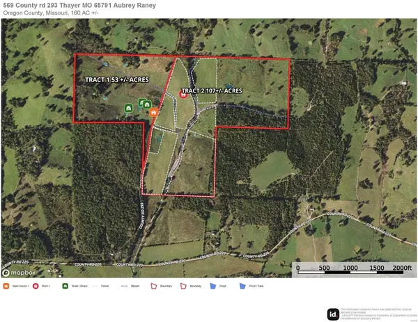 569 County Road 293, Thayer, MO 65791
