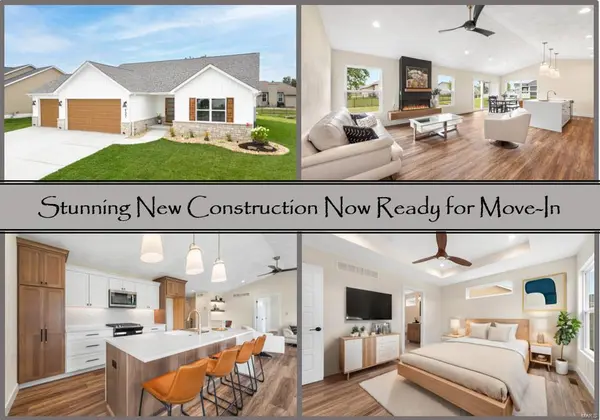 127 Reagan DR,  Troy,  IL 62294