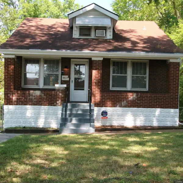 8517 Clifton AVE, Jennings, MO 63136