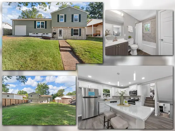 2415 Oakwood Manor DR,  Florissant,  MO 63031