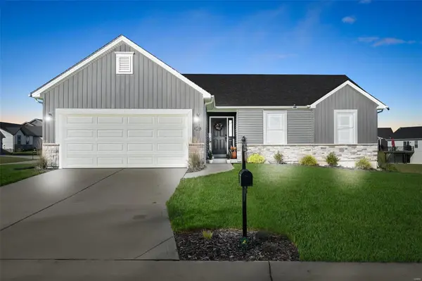 587 Lakewood DR, Moscow Mills, MO 63362