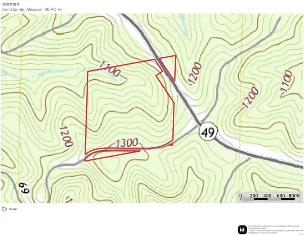 0 Harley Crocker RD, Bixby, MO 65439