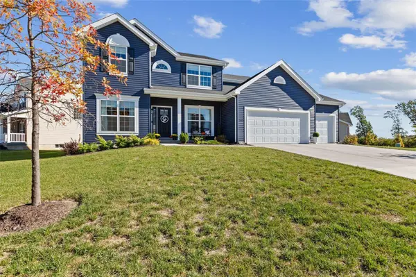 362 Juanita McKee DR, Manchester, MO 63011