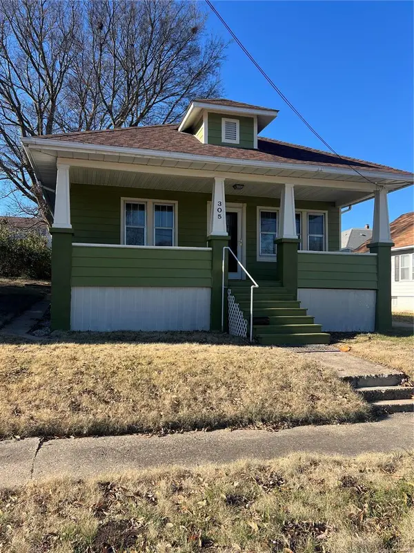 305 N Levering AVE, Hannibal, MO 63401