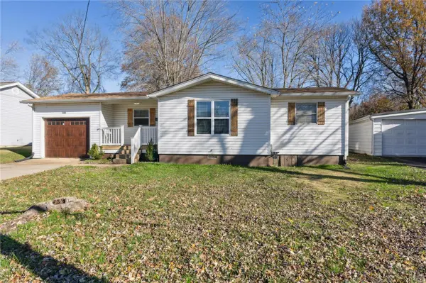 218 N Alexander N, Farmington, MO 63640