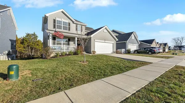 422 Rock Ridge RD, Wentzville, MO 63385