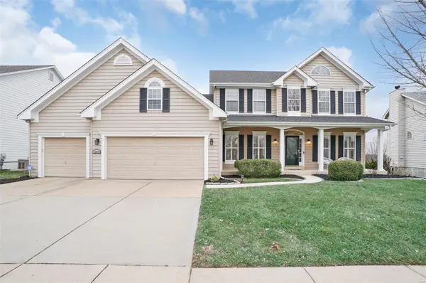 16648 Benton Taylor DR, Chesterfield, MO 63005